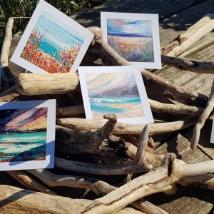 Cards x 5