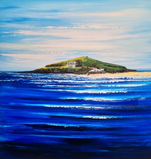 Burgh Island days