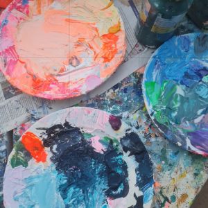 Large painting workshop March 4&5th 2026