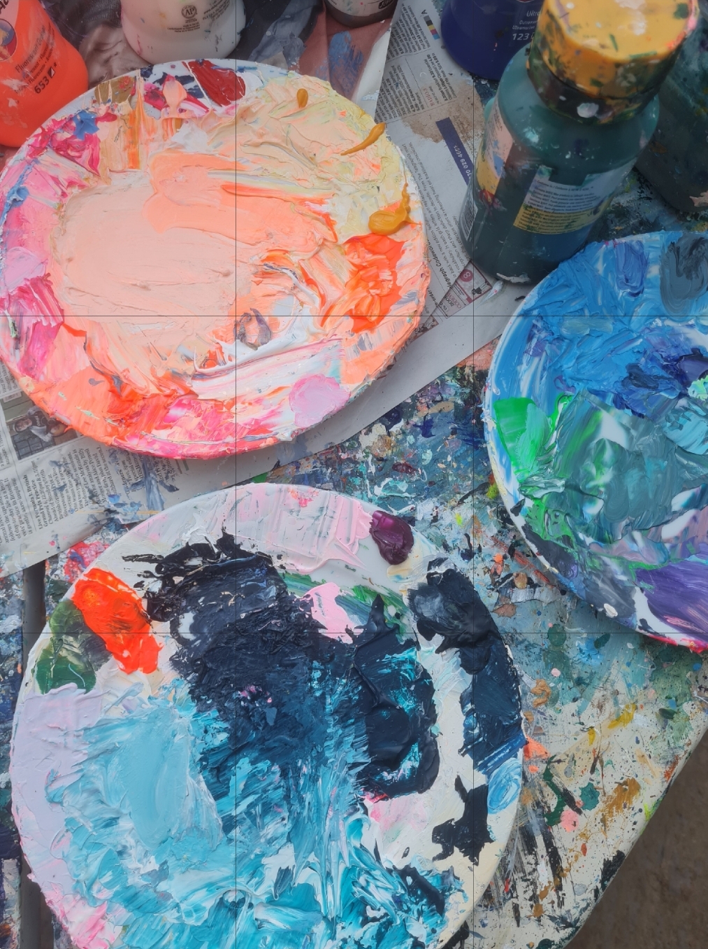 Large painting workshop March 4&5th 2026