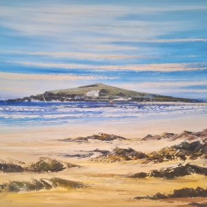 The Great White Palace Burgh Island
