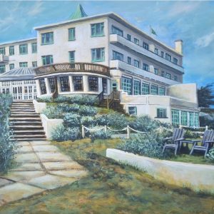 Burgh Island Hotel
